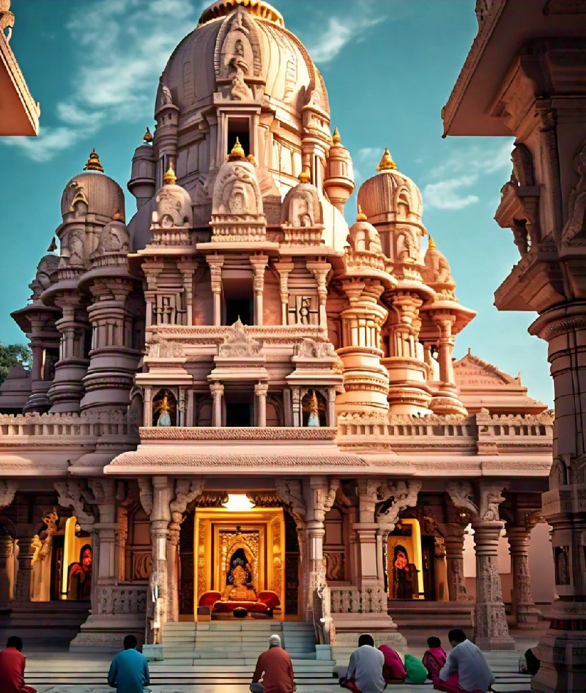 Hindu temple